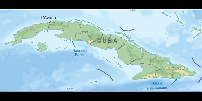 CUBA: The Sugar Bowl Of North America – One Ticket Please