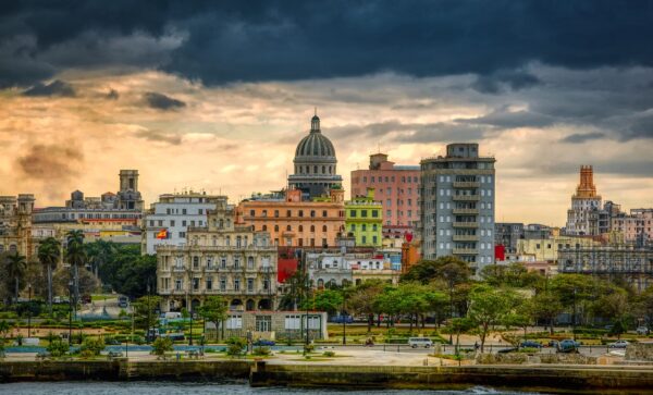 CUBA: The Sugar Bowl Of North America – One Ticket Please