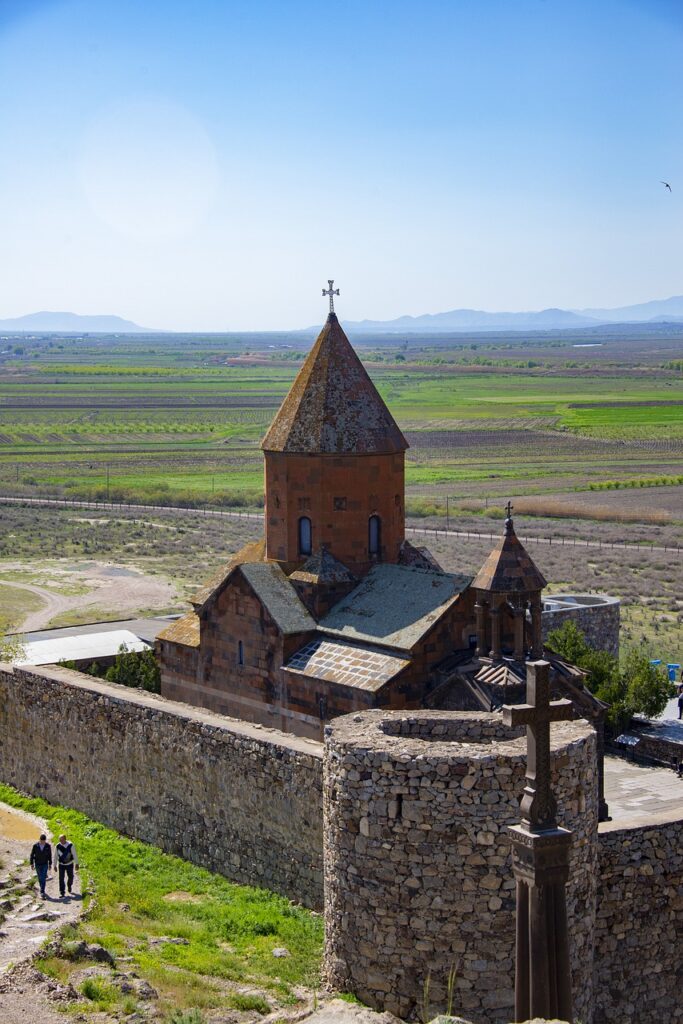khor virap, armenia, religious