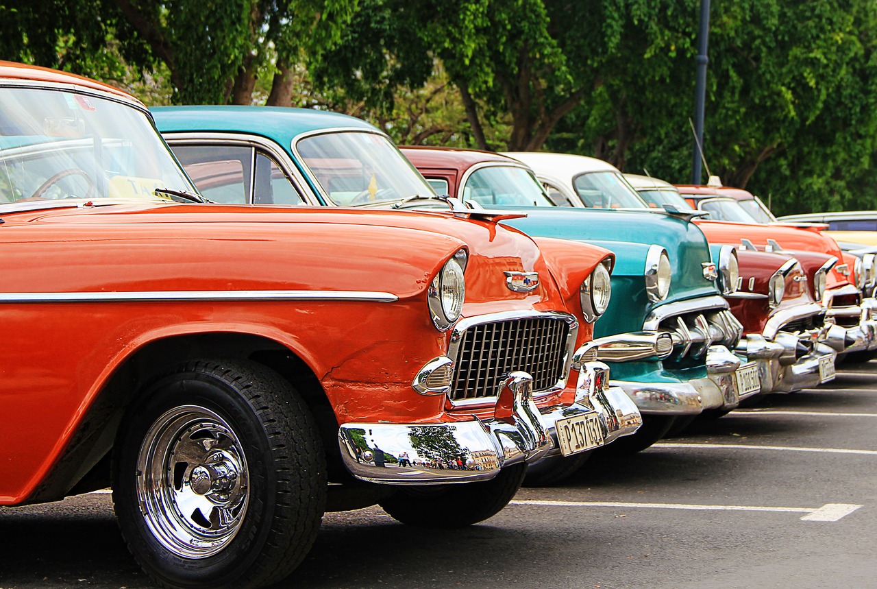 CUBA: The Sugar Bowl Of North America – One Ticket Please