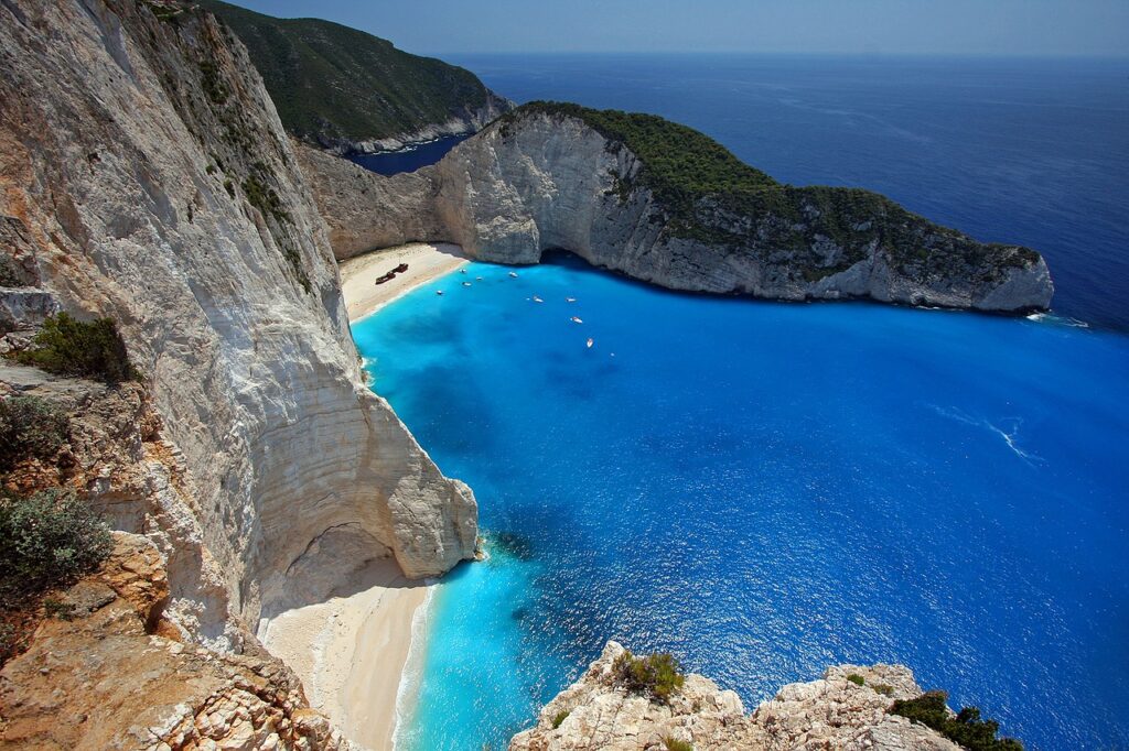zakynthos, greece, vacations