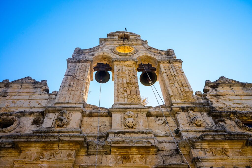 crete, faith, bell