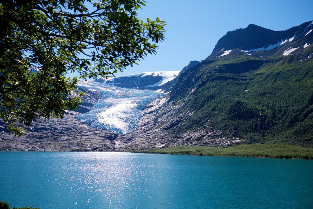 fjord, norway, sea