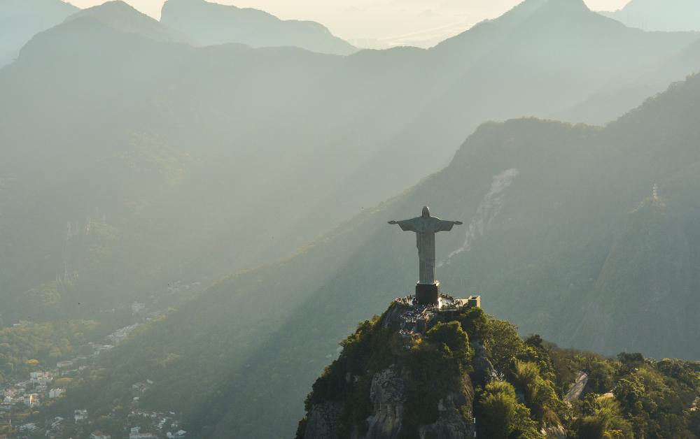 A New Jesus Christ Statue, Taller Than “Christ The Redeemer” Is Constructed In Brazil!