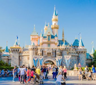 California Disneyland