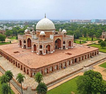 Humayun Tomb