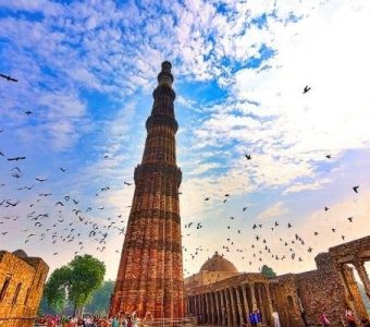 Qutub Minar1