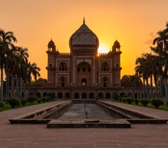 Safdarjung Tomb