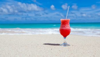 beach, beverage, caribbean